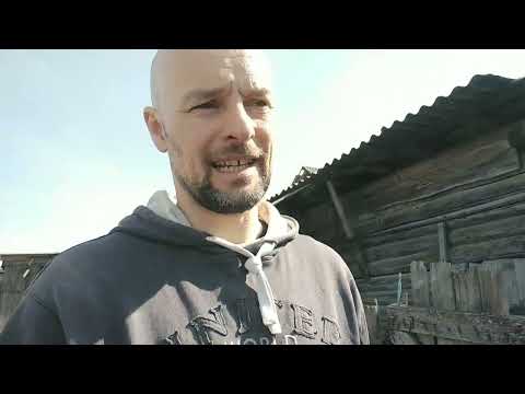 Видео: Обзор дома в деревне Трёхозерная на 24 апреля 2022 года