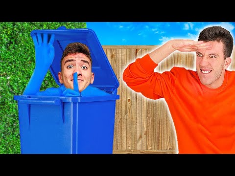 Видео: ИГРАЕМ КРИЕНИЦА, НО СЕ КРИЕМ В ПРЕДМЕТИ | PROP HUNT!
