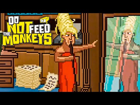 Видео: НОЧНАЯ ЗВЕЗДА ► Do Not Feed the Monkeys #3