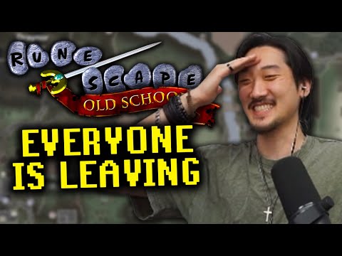 Видео: Игроки WoW все уходят из OSRS...?