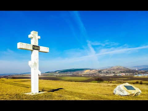 Видео: „Новото гробище над Сливница” – рецитал на Чавдар Илиев