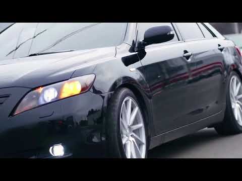 Видео: КЛИП CAMRY 3.5 Slava Marlow