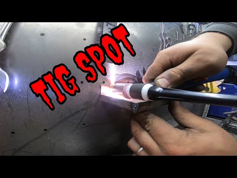 Видео: Режимы TIG SPOT, 2 такта, 4 такта, повторный и работа на педали Сварог Multiwave 315 ac/dc
