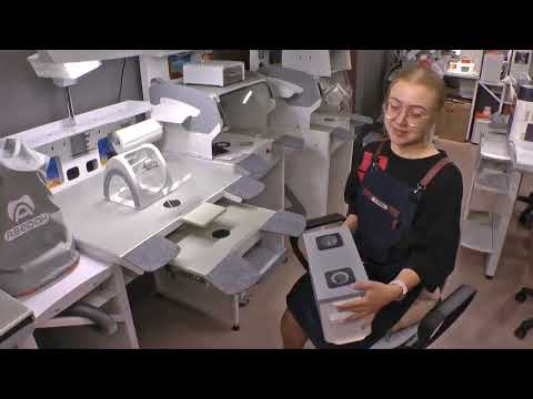 Видео: 📢 ВМУ 3.0 НЬЮ БАЗИС—встраиваемая вытяжная система с выдвижной столешницей и быстросъёмным модулем