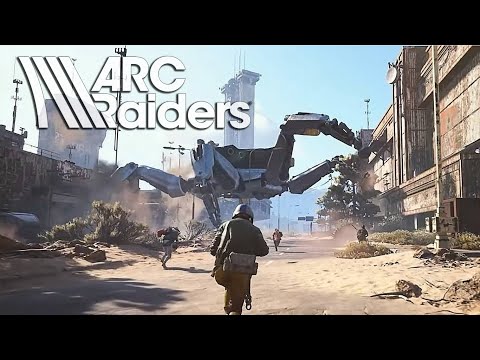 Видео: ARC Raiders А стоит ли ?