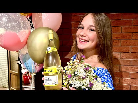 Видео: ДЕНЬ РОЖДЕНИЯ ДАРИНЫ)) праздник удался))