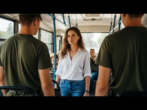 Видео: Солдаты США не знали, кто она. Подполковник спецназа дала им урок.