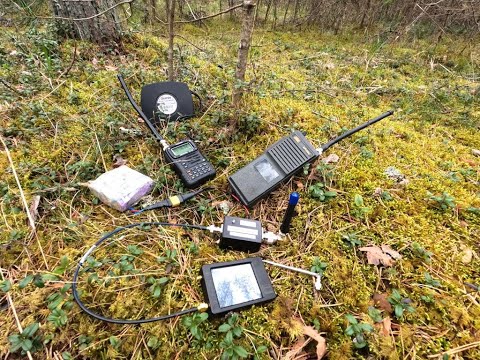 Видео: AOR  AR-280. Радиолюбительская станция с синтезатором из 1982 года.