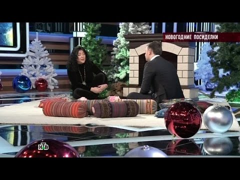 Видео: Лолита в программе "Говорим и показываем" (Новогодние посиделки)