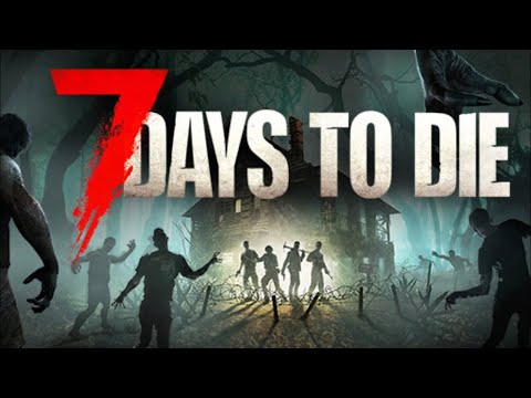 Видео: 7 Days to Die кооп. Ищу напарников для прохождения