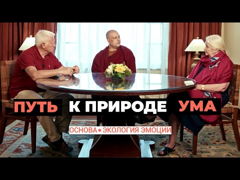 Видео: Беседа с участием Татьяны Черниговской Путь к природе ума |  Основа