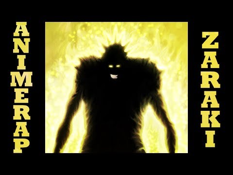 Видео: AnimeRap - Реп про Зараки Кенпачи 2014 | Zaraki Kenpachi Rap 2014