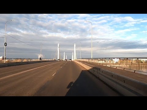 Видео: Еду с Саранска на Тверскую обл. и домой на Газели Некст 4,2 м 3UZ