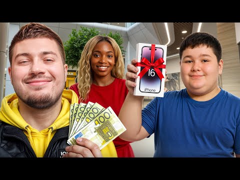 Видео: ВОЗВРАЩЕНИЕ В МОСКВУ | КУПИЛИ ПОДПИСЧИКУ АЙФОН С МАШЕЙ И ПАШТЕТОМ💲