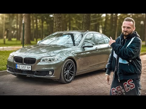 Видео: ДОВГІ ПОШУКИ правильної BMW F10 І Я ЇЇ ЗНАЙШОВ