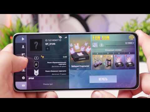 Видео: Игровой тест Redmi Note 13 Standoff 2