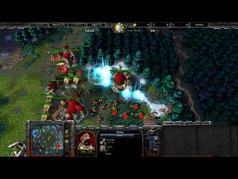 Видео: Infi (HU) против FoCuS (ORC) — Lightning Strikes против Chain Reactions — WC4301