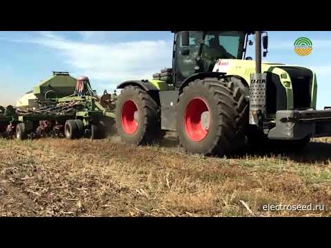 Видео: Посевной комплекс "АСА и Ко - 48"