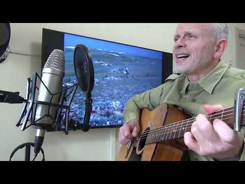 Видео: Он не вернулся из боя . В. Высоцкий (cover)