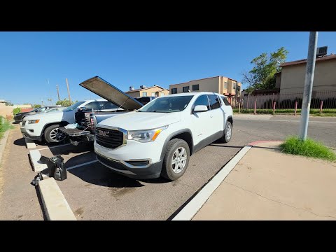 Видео: Как заменить масло в двигателе GMC Acadia 2.5 2017-2019 годов и сбросить настройки масла