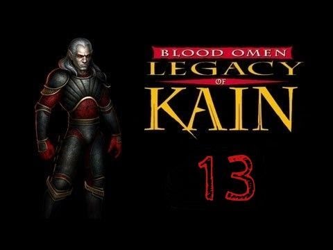 Видео: Blood Omen: Legacy of Kain Прохождение На Русском Без Комментариев часть 13