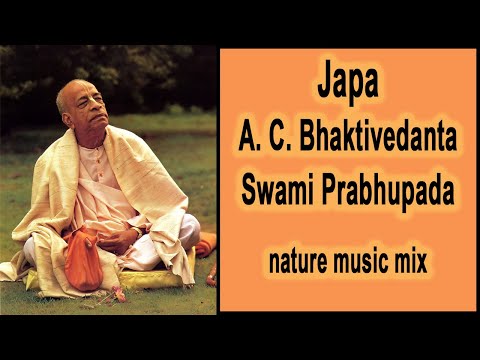 Видео: Japa Bhaktivedanta Swami Prabhupada. Бхактиведанта Свами Прабхупада. जप भक्तिवेदांत स्वामी प्रभुपाद