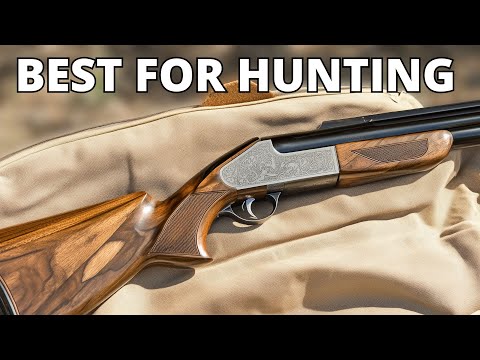 Видео: ЛУЧШИЕ охотничьи ружья для новичка в 2025 году!