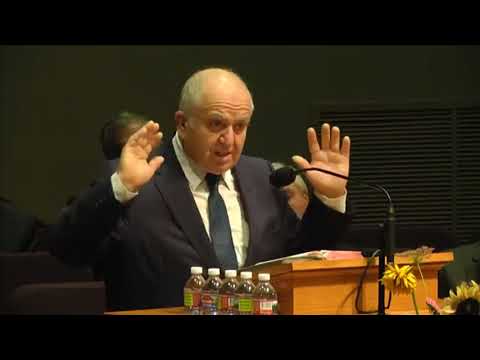 Видео: Иосиф Степанович Бейня - ДУХОВНАЯ РАБОТА В ВЕРУЮЩЕМ (09.09.2017)