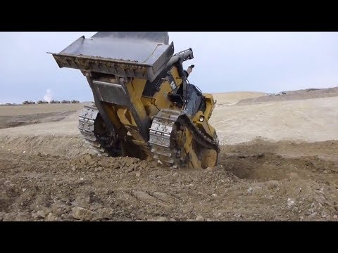 Видео: ТРАКТОРИСТЫ МОГУТ И ТАК!