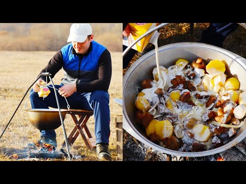 Видео: Это БЛЮДО - самый короткий путь к сердцу! МЯСО в СЛИВОЧНОМ СОУСЕ