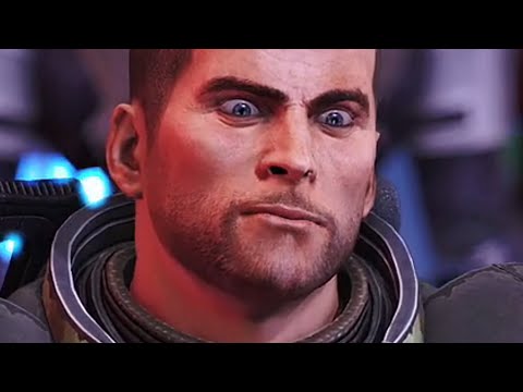 Видео: неСломанный Mass Effect: Legendary Edition #2 ● BlackSilverUFA