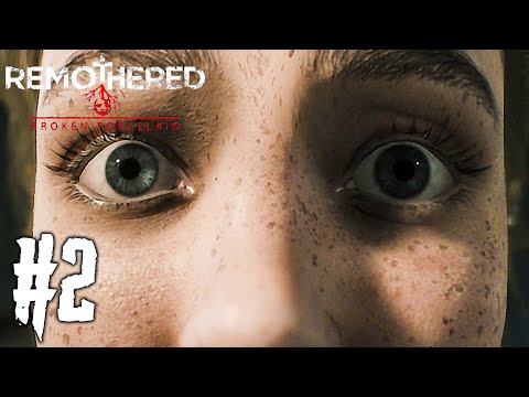 Видео: ГРЯЗНЫЕ ТАЙНЫ! 🤘 Remothered 2: Broken Porcelain Прохождение #2 🤘 ИНДИ ХОРРОР ИГРА