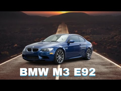 Видео: Этот повелитель дорог, создан для гоночной трассы BMW M3 392