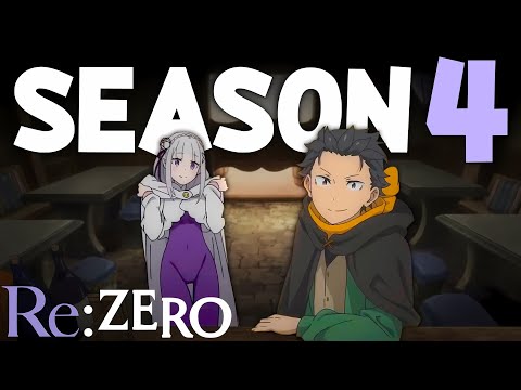 Видео: Re:Zero 4 сезон — ЛУЧШАЯ АРКА в аниме.