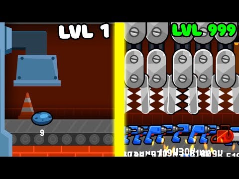 Видео: ЭВОЛЮЦИЯ ЗАВОДА ЧТОБЫ СОЗДАТЬ ЭЛИТНЫЙ ЗАВОД В ИГРЕ FACTORY INC!