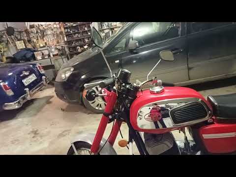 Видео: Ява 634.8