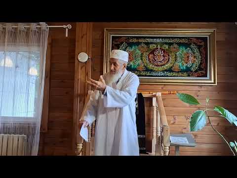 Видео: Ваши сердца ожесточились и стали, как камни. Зуфар хазрат Тахавиев. 
