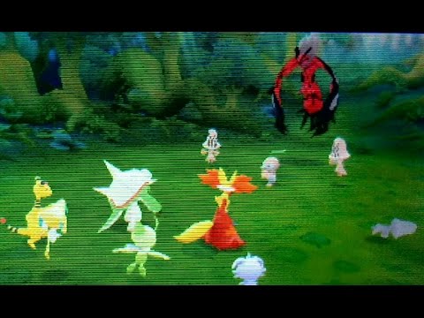 Видео: [Rus] Летсплей Pokemon Super Mystery Dungeon. #43 (Босс)