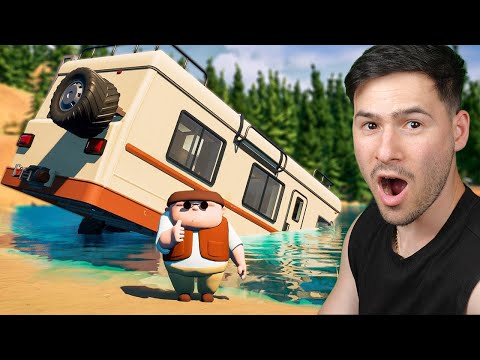 Видео: КАРАВАНАТА ПОТЪНА😭