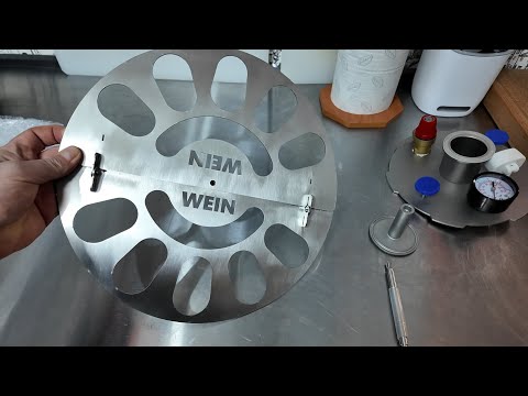 Видео: Реторт-набор для автоклава Wein 2