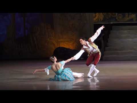 Видео: Балет " Свадьба Фигаро". Дебют Гурская Анастасия  и Андрей Гаврышкив.