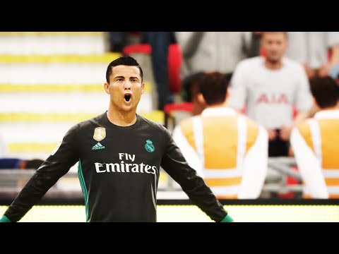 Видео: Біз финалға жолдама алдық (#FIFA18 #5)