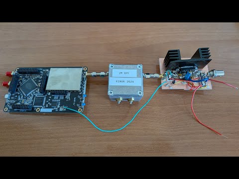 Видео: #85: Радиосвязь на УКВ при помощи HackRF и SDRangel