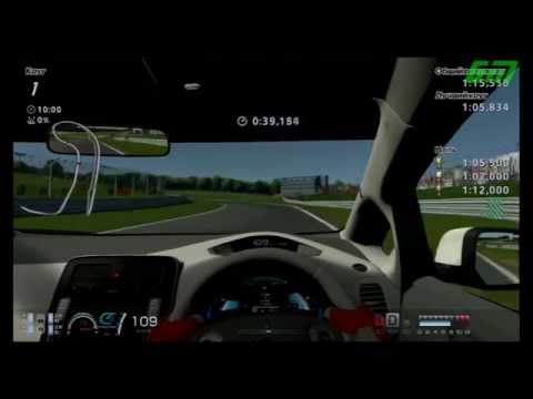 Видео: Gran Turismo 6 Академия