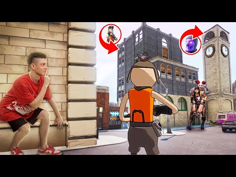 Видео: ПРЯТКИ В ТИЛЬТАХ ФОРТНАЙТ (ПОБЕДИТЕЛЬ ЗАБИРАЕТ ВСЁ!)