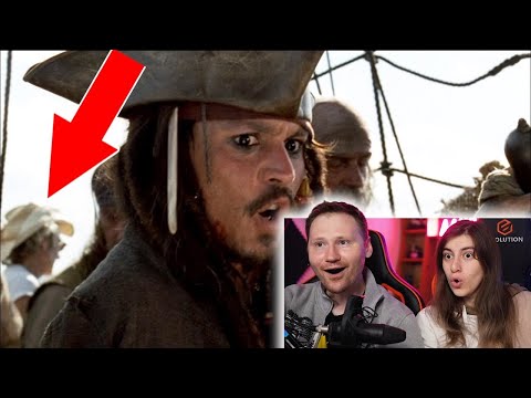 Видео: 10 Самых нелепых киноляпов | РЕАКЦИЯ на Top Five