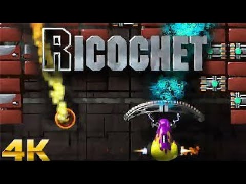 Видео: Ricochet Xtreme (Прохождение на Стрим) (#1)