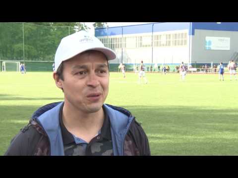 Видео: Парк здоровья и отдыха "Август" п. Вурнары Чувашия