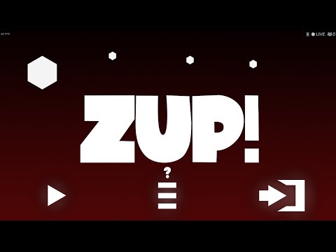 Видео: Zup! 1 - Walkthroughs ( Прохождение )
