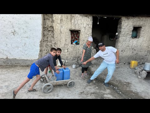 Видео: АЁЛНИ ЙУЛДА КУРИБ УЙГА БОРДИМ УЗЛАРИНГ БИР КУРИНГЛАРДА АЁЛ КИШИ КАЙРДАН КЕЛЯПТИ